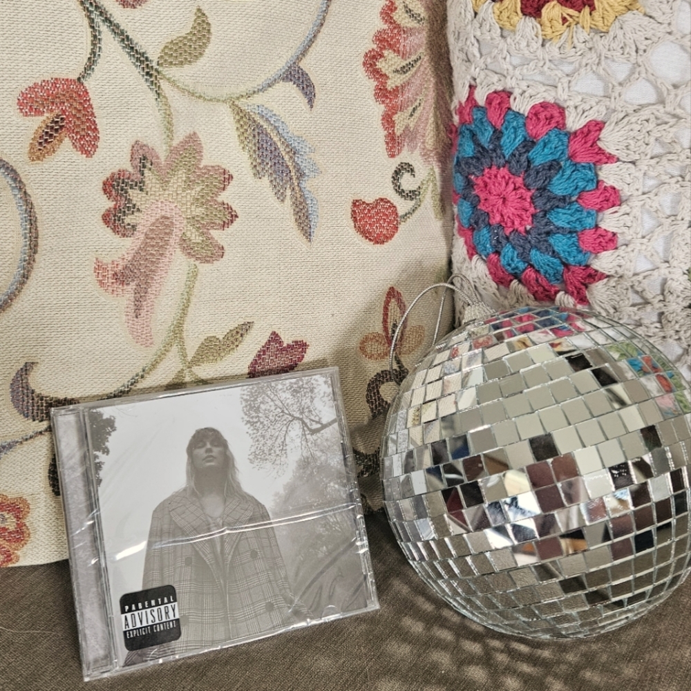 COPY - folklore "clandestine meetings" new, wrapped & in case